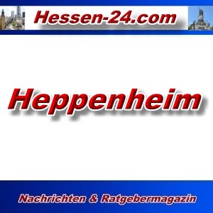 Hessen-24 - Heppenheim - Aktuell -