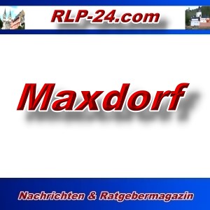 RLP-24 - Maxdorf - Aktuell -