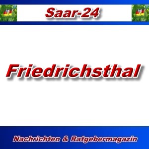 Saar-24 - Friedrichsthal - Aktuell -