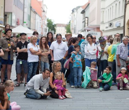 Bürgerfest 2015 Maximilianstraße soll bunte Kulturmeile werden_cPaul Mazurek