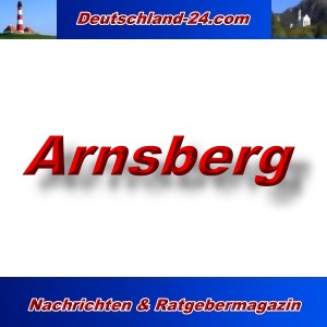 Deutschland-24.com - Arnsberg - Aktuell -