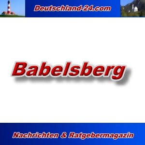 Deutschland-24.com - Babelsberg - Aktuell -