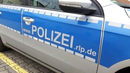 Aktuelles von der Rheinland-Pfalz Polizei -