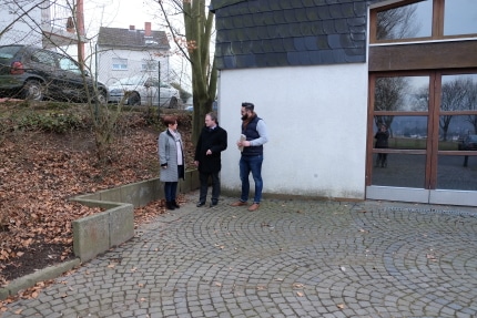Neuwied – Feuchte Wände: Stadt saniert ab Frühjahr Bürgerhaus in Torney - Mittelrhein Tageblatt