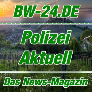 BW-24-News - Polizei-Aktuell -