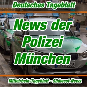 Polizei München Meldet -
