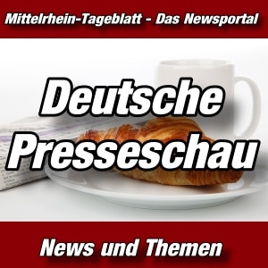 Mittelrhein-Tageblatt - Newsportal - Deutsche Presseschau -