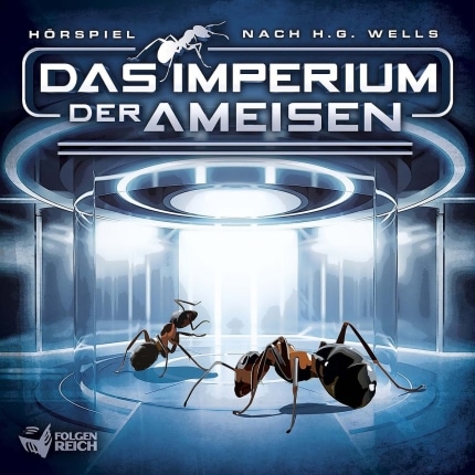 Cover Das Imperium Der Ameisen