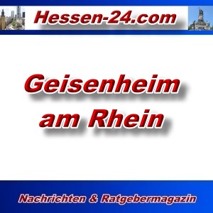 Hessen-24 - Geisenheim am Rhein - Aktuell -