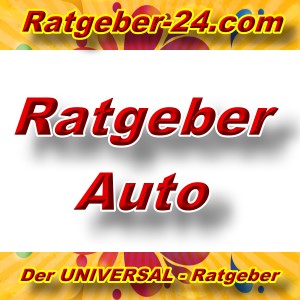 Ratgeber-24.com - Ratgeber-Auto -