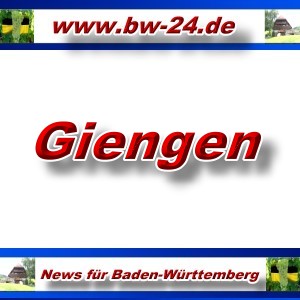 BW-24.de - Giengen - Aktuell -