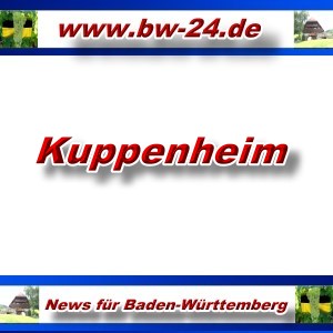 BW-24.de - Kuppenheim - Aktuell -