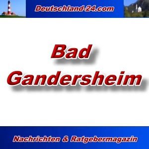 Deutschland-24.com - Bad Gandersheim - Aktuell -