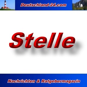 Deutschland-24.com - Stelle - Aktuell -