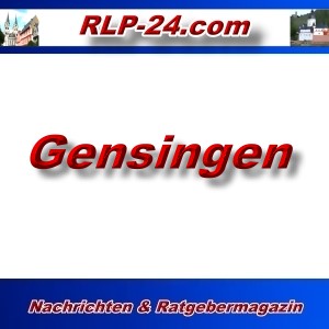 RLP-24 - Gensingen - Aktuell -
