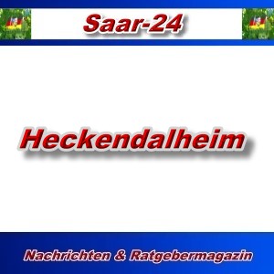 Saar-24 - Heckendalheim - Aktuell -