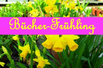 Bücherfrühling Stadtbücherei