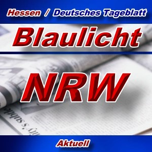 Hessen-Deutsches-Tageblatt - Blaulicht NRW -