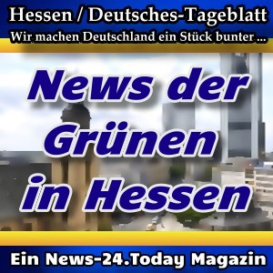 Hessen-Deutsches - Grüne in Hessen - Aktuell -