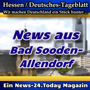 Hessen-Deutsches - News aus Bad Sooden-Allendorf - Aktuell -