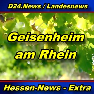 Hessen-News - Geiseheim am Rhein - Aktuell -