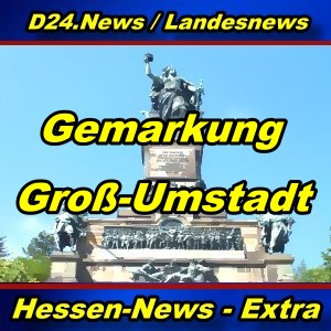 Hessen-News - Gemarkung Groß-Umstadt - Aktuell -