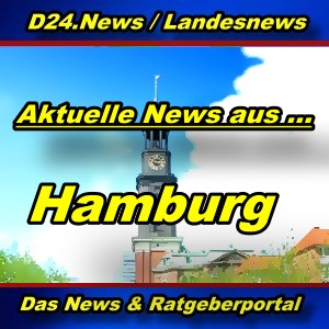 Landesnews - News aus Hamburg -