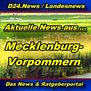Landesnews - News aus Mecklenburg-Vorpommern -