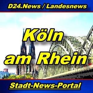 Stadt-News.com - Köln am Rhein - Aktuell -