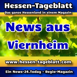 News-24.Today - Hessen-Tageblatt - Viernheim - Aktuell -