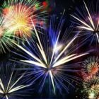 Aktuelles Feuerwerk -