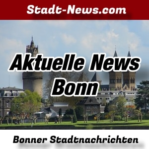 Bonner-Stadtnachrichten - Aktuelle News - Bonn -