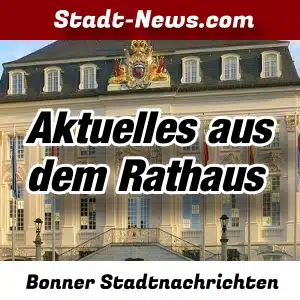 Bonner-Stadtnachrichten - Stadt-News - Rathaus - Aktuell -