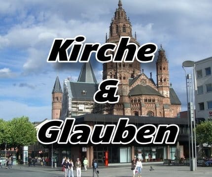 Kirche und Glauben - Aktuell -