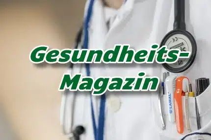 Das Gesundheitsmagazin - Aktuell -