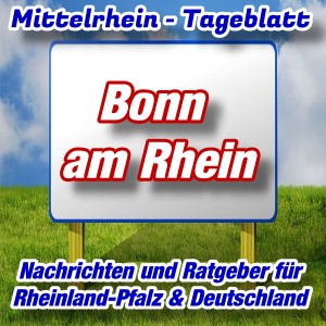 Mittelrhein-Tageblatt - Stadtnachrichten - Bonn am Rhein -