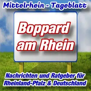 Mittelrhein-Tageblatt - Stadtnachrichten - Boppard am Rhein -