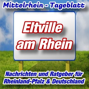 Mittelrhein-Tageblatt - Stadtnachrichten - Eltville am Rhein -