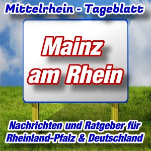 Mittelrhein-Tageblatt - Stadtnachrichten - Mainz -