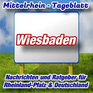 Mittelrhein-Tageblatt - Stadtnachrichten - Wiesbaden -
