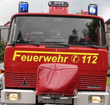 News der Feuerwehr -