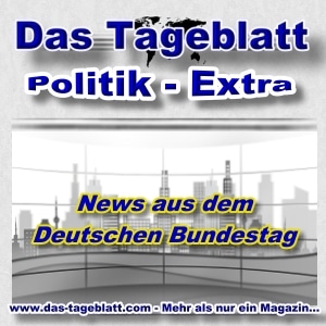 Politik-Extra - News aus dem Deutschen Bundestag -