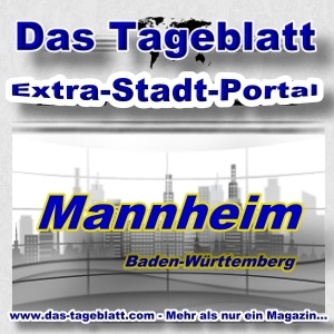 Stadtportal - Mannheim -
