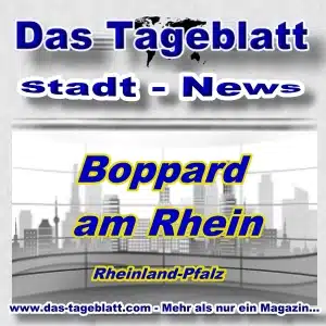 Tageblatt - Stadt-News - Boppard -