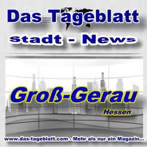 Tageblatt - Stadt-News - Groß-Gerau -