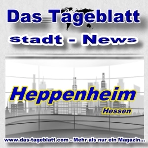 Tageblatt - Stadt-News - Heppenheim -