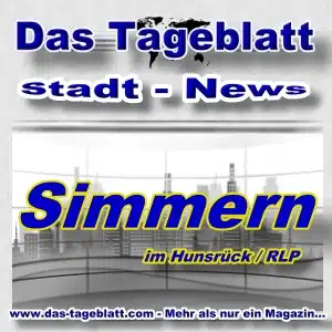 Tageblatt - Stadt-News - Simmern im Hunsrück -