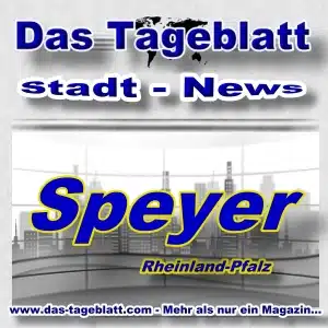 Tageblatt - Stadt-News - Speyer -
