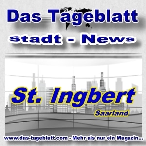 Tageblatt - Stadt-News - St. Ingbert -