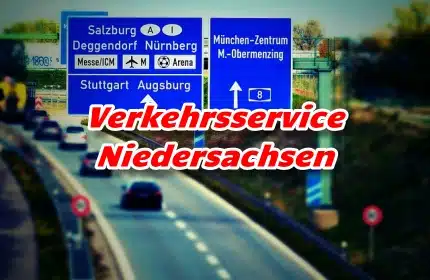 Verkehrsservice Niedersachsen - Aktuell -